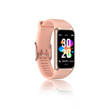 Полноцветный экран пульсометр, кислород в крови, умный трекер, фитнес-браслеты, умные браслеты для Android, iOS